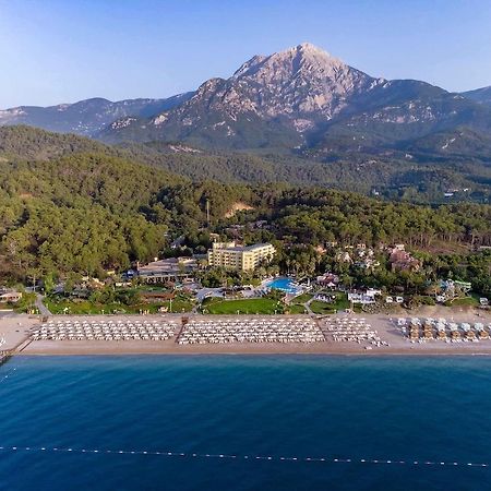 Corinthia Club Hotel Tekirova Exteriér fotografie