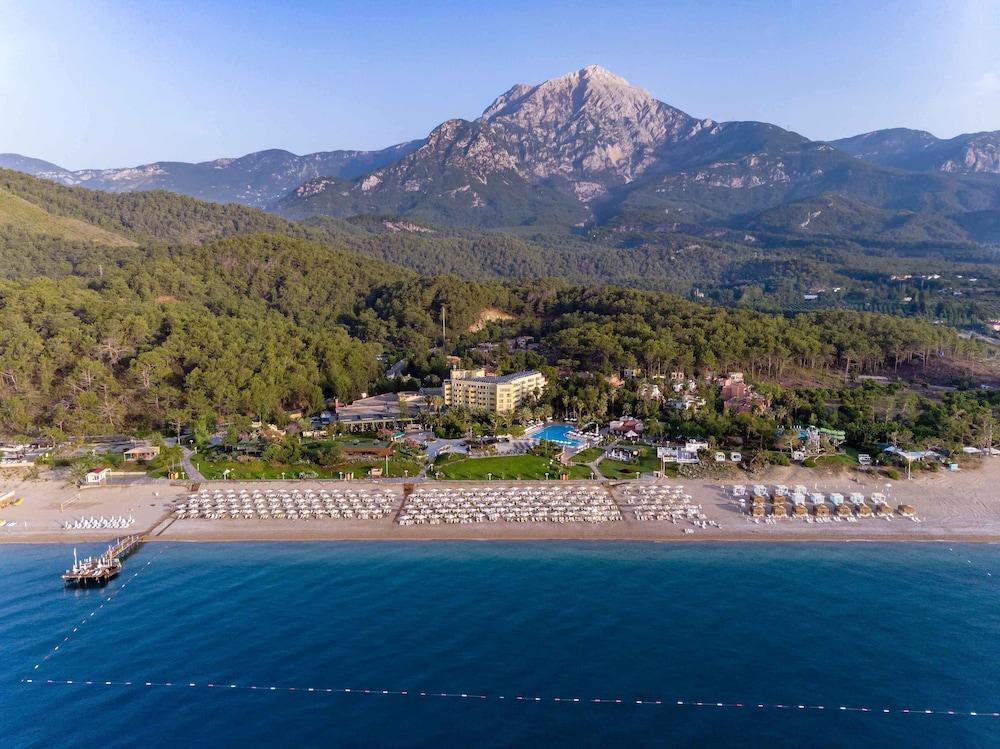 Corinthia Club Hotel Tekirova Exteriér fotografie